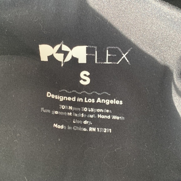 Popflex stellar constellation leggings. - Picture 8 of 11